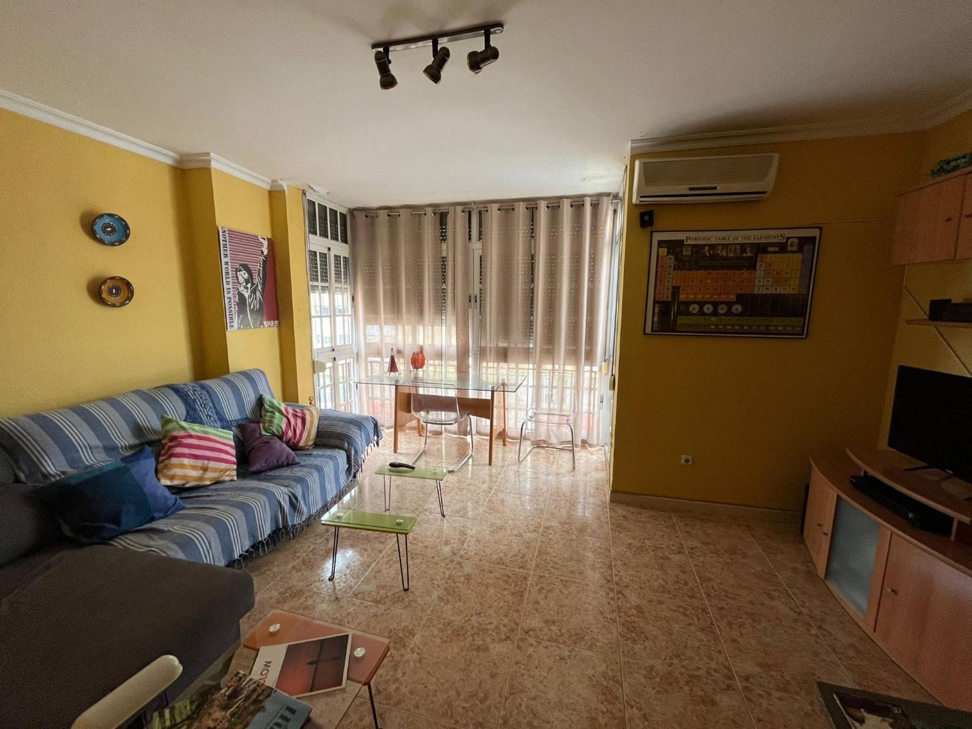 Rooms Tourist Apartment Уэльва Экстерьер фото