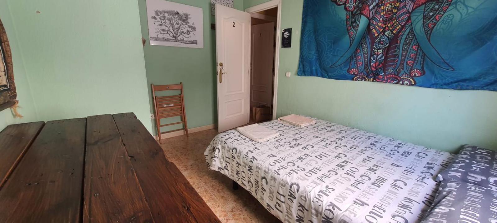 Rooms Tourist Apartment Уэльва Экстерьер фото